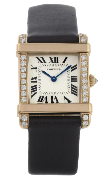 Cartier Tank Chinoise WE300131 Cartier Tank Chinoise WE300131